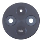 Cubierta de Lente de Cámara Trasera Original para Xiaomi Poco C75 4G