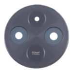 Cubierta de Lente de Cámara Trasera Original para Xiaomi Redmi 14C 5G