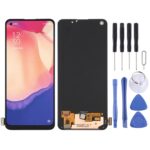 Pantalla Completa Original AMOLED para Oppo Reno5 F