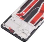 Carcasa Frontal Pantalla LCD Marco Bisel Placa para Oppo Reno5 Z - Imagen 4