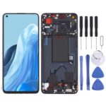 Pantalla Completa para Oppo Reno7 Pro 5G con Marco