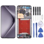 Pantalla Completa Original para Huawei Pura 70 Pro con Marco