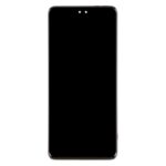 Pantalla Completa para Honor 90 Pro con Marco (Plateado) Original - Imagen 2