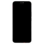 Pantalla Completa Original con Marco para Honor X60I (Negro) - Imagen 2