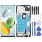 Pantalla Completa Original con Marco para Honor 200 Smart