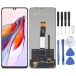 Pantalla Completa Original IPS para Xiaomi Poco C55 Integrado