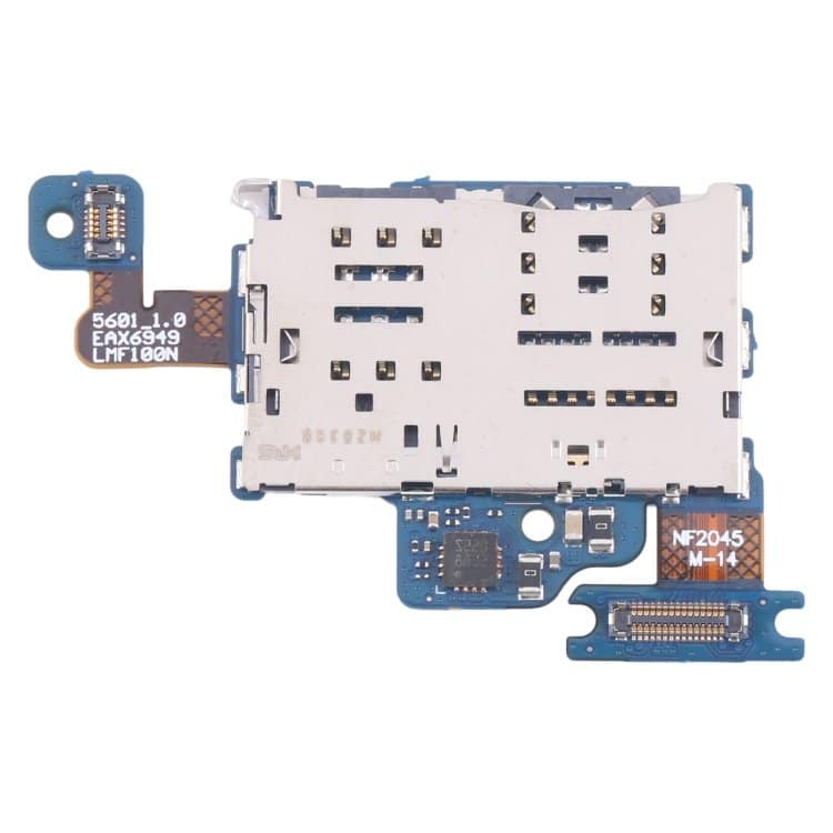 SPS9398.jpg Placa Lectora de Tarjetas SIM Original para LG Wing 5G - Imagen 1