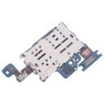 Placa Lectora de Tarjetas SIM Original para LG Wing 5G - Imagen 2