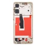 Pantalla Completa TFT para Huawei P30 con Marco sin Identificación de Huellas Dactilares - Imagen 3