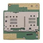 Placa Lectora de Tarjetas SIM para Lenovo Tab4 Plus TB-X704