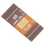Cable Flex de Conexión Soporte Tarjeta SIM para Lenovo Tab4 Plus Tb-X704 - Imagen 2