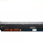Pantalla Completa para HP Pavilion X360 14-Dw 14M-Dw con Marco (Negro) - Imagen 3