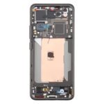 Pantalla Completa Original AMOLED para Xiaomi 15 con Marco (Negro Mate) - Imagen 3