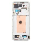 Pantalla Completa Original AMOLED para Xiaomi 15 con Marco (Plata Mate) - Imagen 3