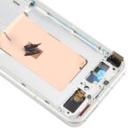 Pantalla Completa Original AMOLED para Xiaomi 15 con Marco (Plata Mate) - Imagen 4