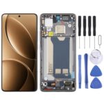Pantalla Completa Original AMOLED para Xiaomi Redmi K80 con Marco