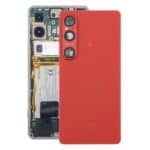 Tapa Trasera de Batería y Lente de Cámara para Sony Xperia 1 Vi