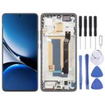 Pantalla Completa Original AMOLED para Xiaomi Redmi Turbo 4 con Marco