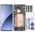 Pantalla Completa Original AMOLED para Xiaomi 15 Pro con Marco