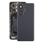 Tapa Trasera de Batería y Lente de Cámara para Vivo iQOO Neo9 Pro (Negro)