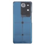 Tapa Trasera de Batería y Lente de Cámara para Vivo S17E (Negro) - Imagen 3