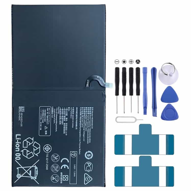 SPS9521.jpg Batería para Huawei MediaPad M5 Lite 10 (Bah2-W19) / M5 Pro 10.8 (CMR-W19) (Gris) - Imagen 1