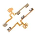 Cable Flex Botón Volumen Encendido para Xiaomi Redmi Note 9S, Note 9 Pro Max, Note 9 Pro (India), Note 9 Pro, Note 10 Lite