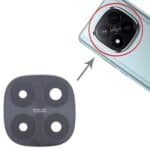 Lente Cámara Trasera para Xiaomi Redmi Note 14 Pro 5G Original - Imagen 4