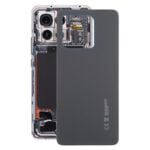 Tapa Trasera de Batería para Xiaomi 14T (Negro) Original