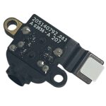 Cable Flex Conector de Auriculares 821-03656-A para Apple MacBook Air 13,6 Pulgadas A2681 - Imagen 3