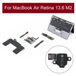 Cable Flex Conector de Auriculares 821-03656-A para Apple MacBook Air 13,6 Pulgadas A2681 - Imagen 4