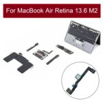 Cubierta de Pantalla LCD Sensor de Ángulo Cable de Suspensión para Apple MacBook Air Retina 13.6 M2 A2681 - Imagen 4