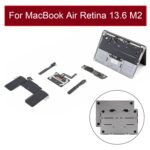 Cubierta Inferior para Apple MacBook Air Retina 13.6 M2 A2681 - Imagen 2