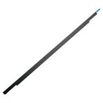 Cubierta de Logotipo de Bisel Frontal Pantalla LCD para Apple MacBook Pro 14 Pulgadas M1 A2442 Emc3650