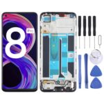 Pantalla Completa para Realme 8 Pro con Marco