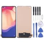 Pantalla Completa TFT para Oppo Reno4 SE y para Realme V15 5G, para Realme 7 Pro, X7, 8 Pro, 8 4G, Q2 Pro (RMX3085, RMX2173, PEAT00, PEAM00, RMX2170, RMX3081)