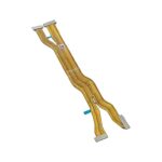 Cable Flex Pantalla LCD Placa Base para OnePlus Ace 3V Pjf110 - Imagen 2