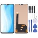 Pantalla Completa para Vivo V20 Pro 5G TFT sin Identificación de Huellas Dactilares