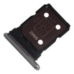 Bandeja Tarjeta SIM para OnePlus Ace 3 Pro Pjx110 Pgp110 (Plateada) - Imagen 2