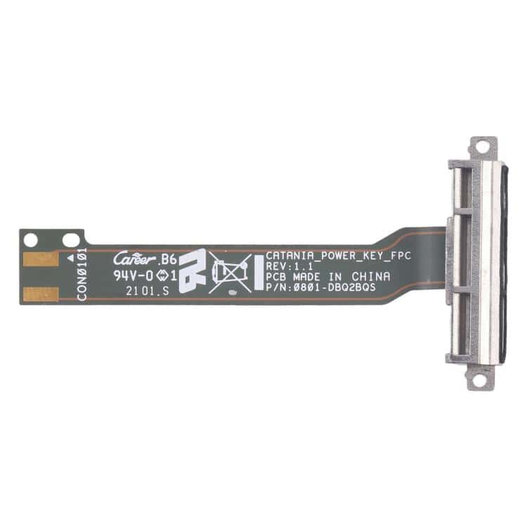 SPS9699.jpg Cable Flex con Botón de Encendido y Soporte para Microsoft Surface Pro 8 - Imagen 1