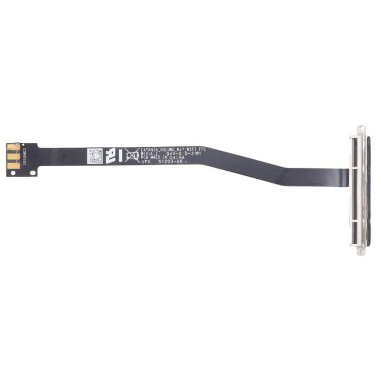 SPS9700.jpg Cable Flex con Botón de Volumen y Soporte para Microsoft Surface Pro 8 - Imagen 1