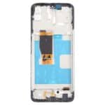 Pantalla Completa con Marco para T-Mobile Revvl 6X Pro 5G (Negro) - Imagen 3