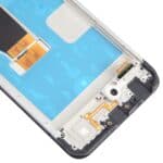 Pantalla Completa con Marco para T-Mobile Revvl 6X Pro 5G (Negro) - Imagen 4