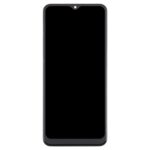 para Boost Mobile Celero 5G Digitalizador Pantalla LCD Completo con Marco (Negro) - Imagen 2