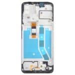 para Boost Mobile Celero 5G Digitalizador Pantalla LCD Completo con Marco (Negro) - Imagen 3