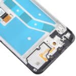 para Boost Mobile Celero 5G Digitalizador Pantalla LCD Completo con Marco (Negro) - Imagen 4