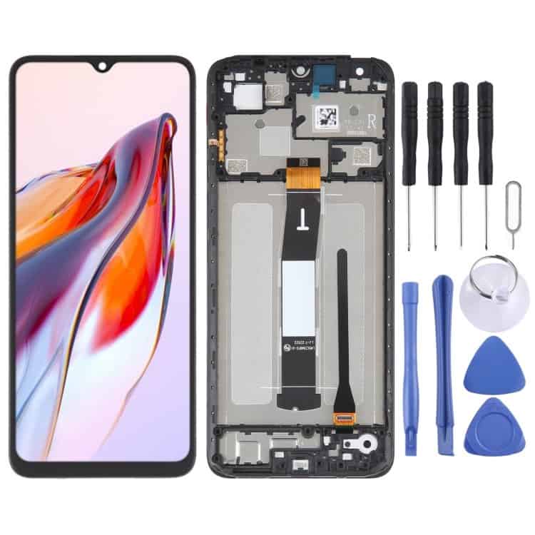 SPS9721.jpg Pantalla Completa con Marco para Xiaomi Poco C55 - Imagen 1