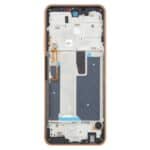Marco Central y Bisel para Boost Mobile Celero 5G - Imagen 2