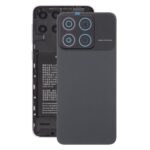 Carcasa Trasera de Plástico con Tapa Lente de Cámara para ZTE Blade A35 Z2453