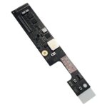 Placa de Conector Táctil de Teclado para Apple MacBook Air M2 13 Modelo A2681 820-02862-03 / A - Imagen 2